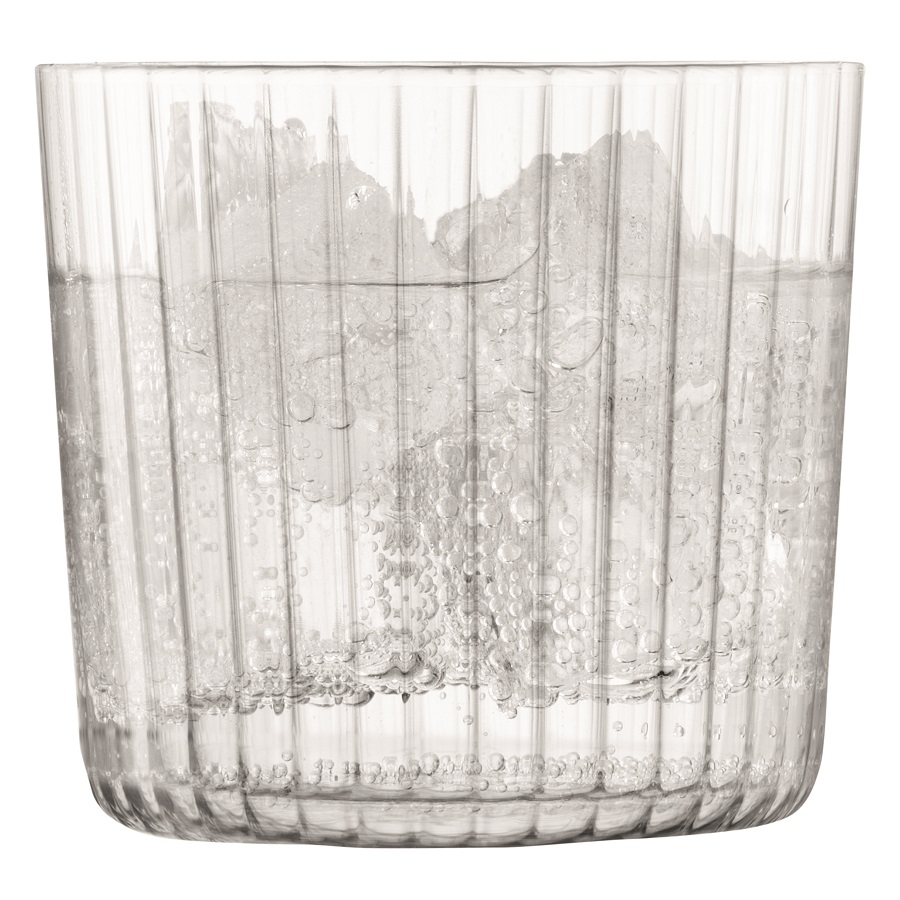 Набор из 4 стаканов Gio 310 мл LSA International G06009304 - Вид №3