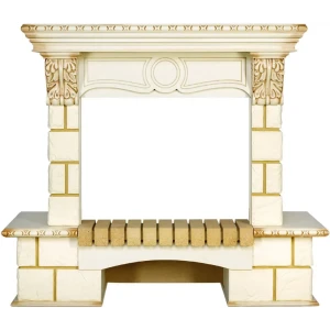 Обрамление Pierre Luxe шампань слоновая кость