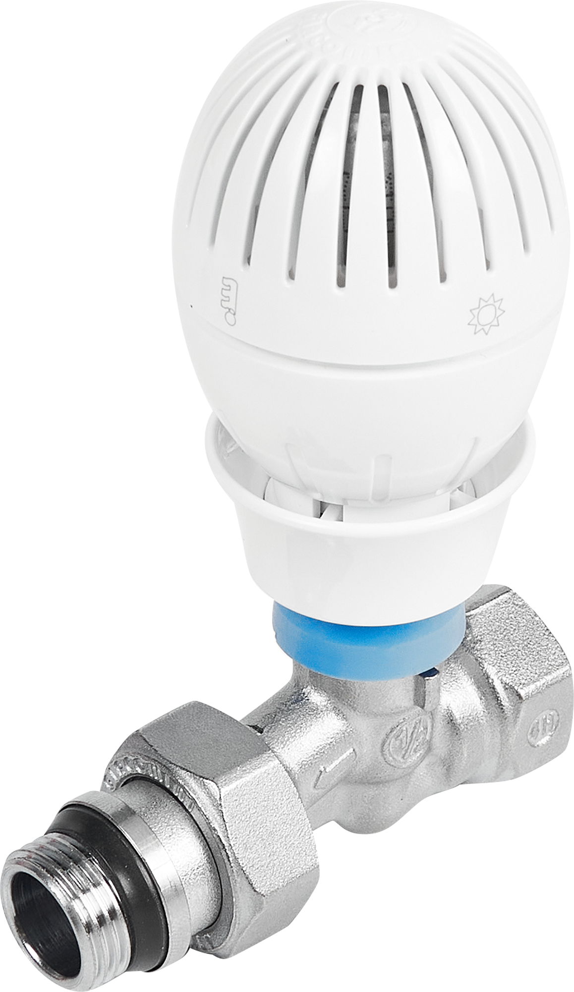 Термостатический комплект GIACOMINI для систем отопления Ду15 1/2" 85316285 STLM-0061302