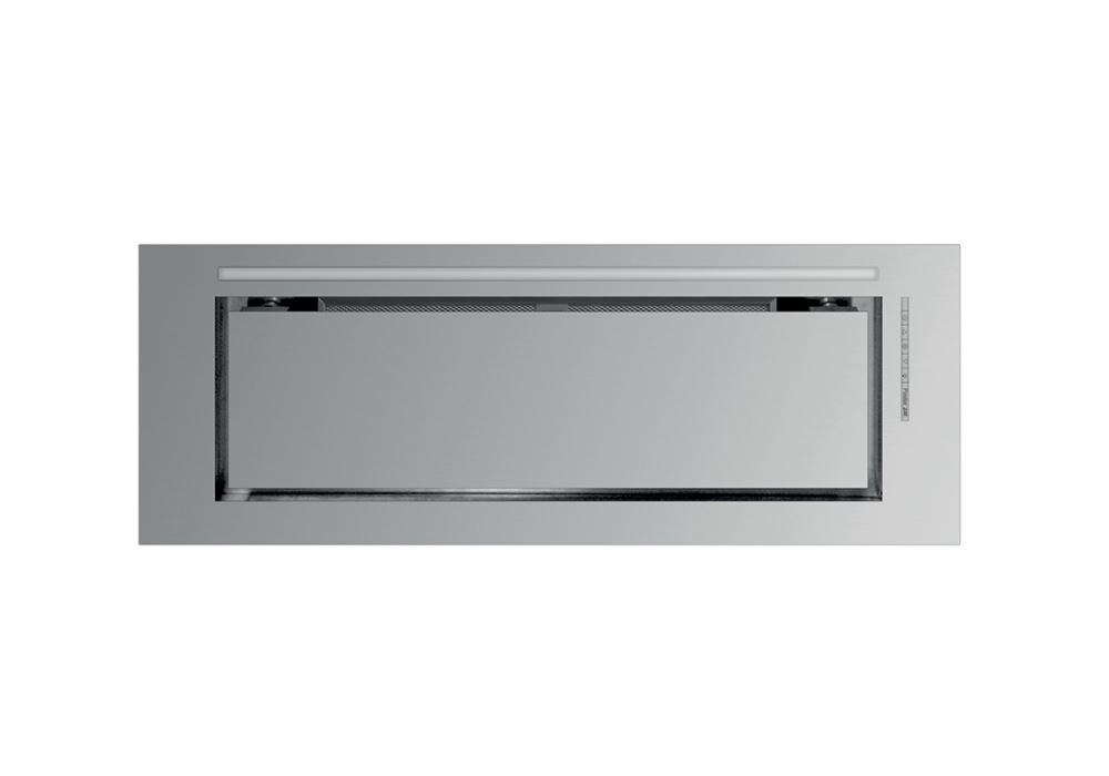 25130_1 Вытяжка Flat inox 2513 0_1 Fosterspa 