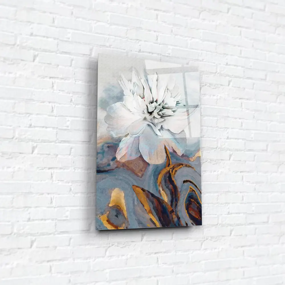 Картина на стекле «Альба 2» 40x60 см 84531443 STLM-2119567 ARTABOSKO  - Вид №4