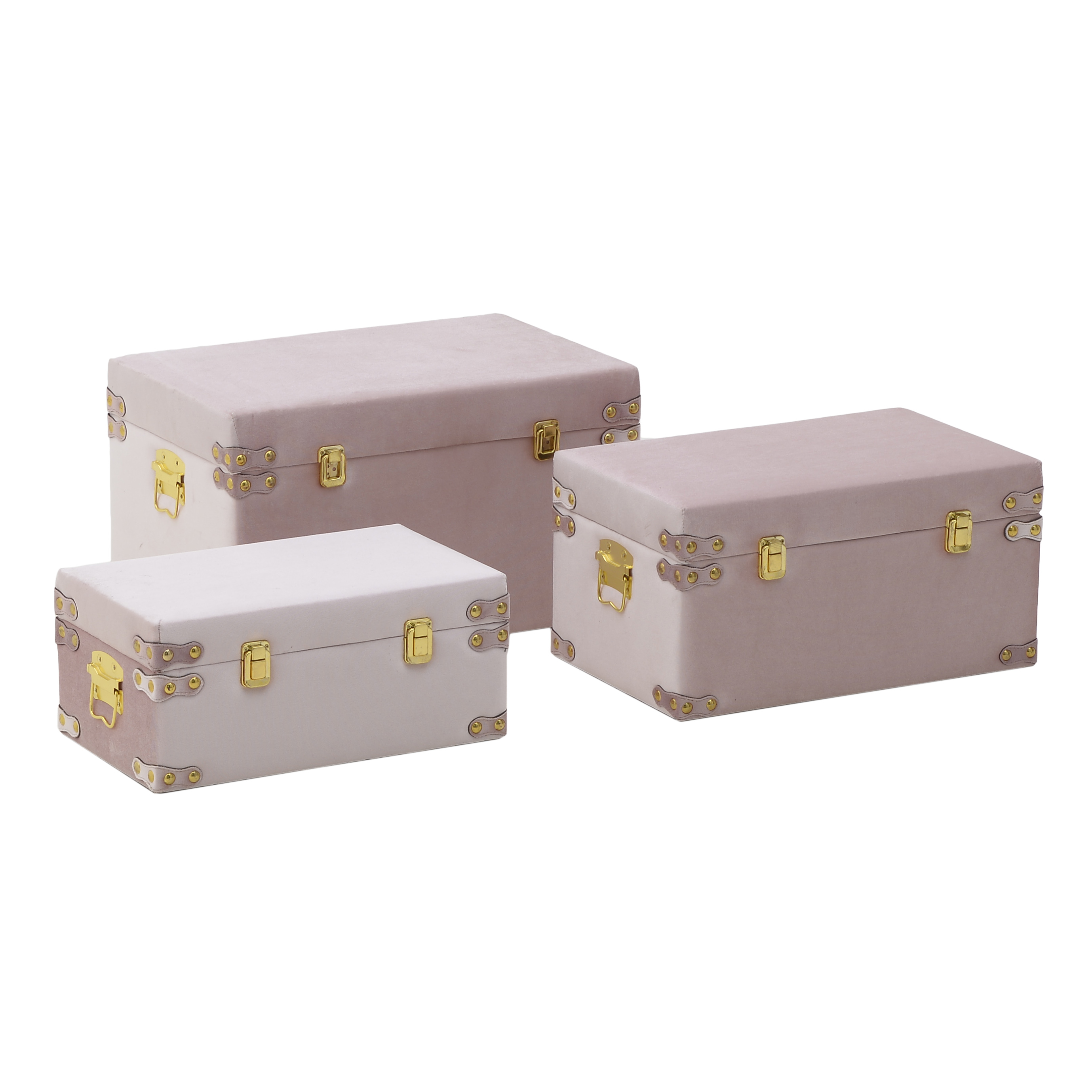 3850657.0018 СУНДУК, НАБОР 3ШТ TO4ROOMS  - Вид №1