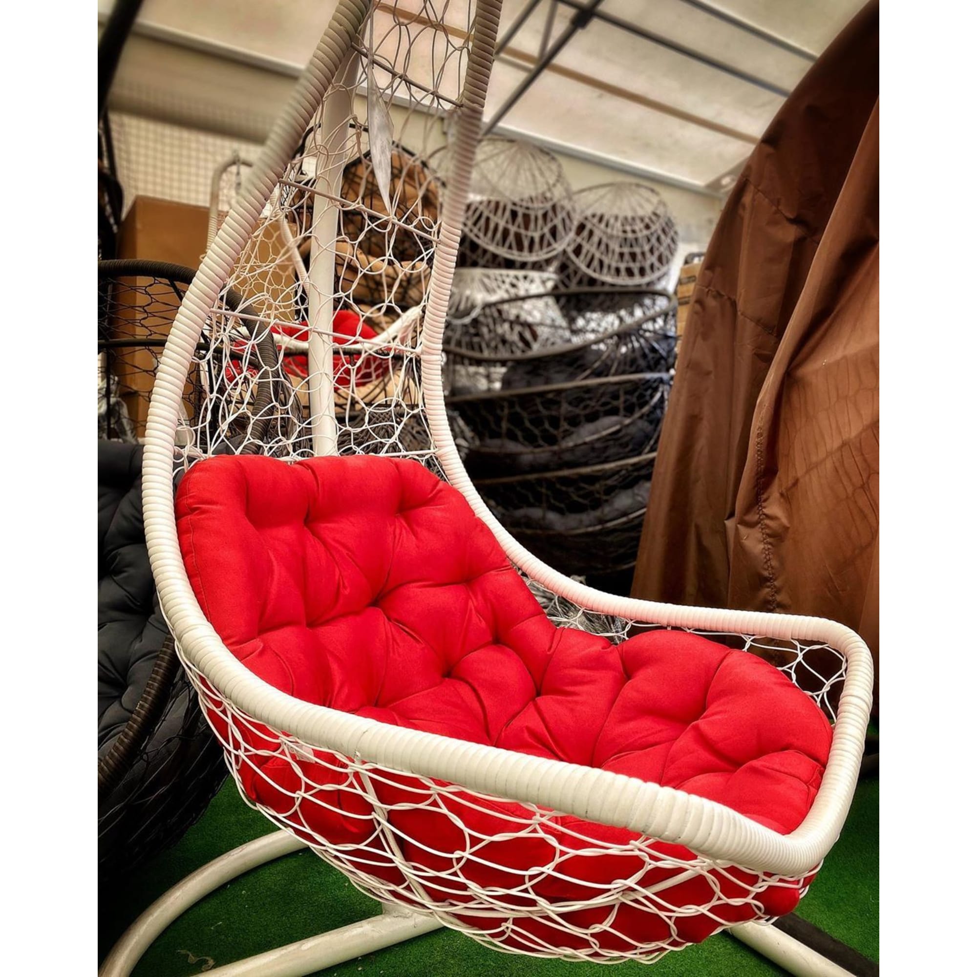 82158993 Кресло подвесное Марэ с опорой Santreyd  - Вид №4