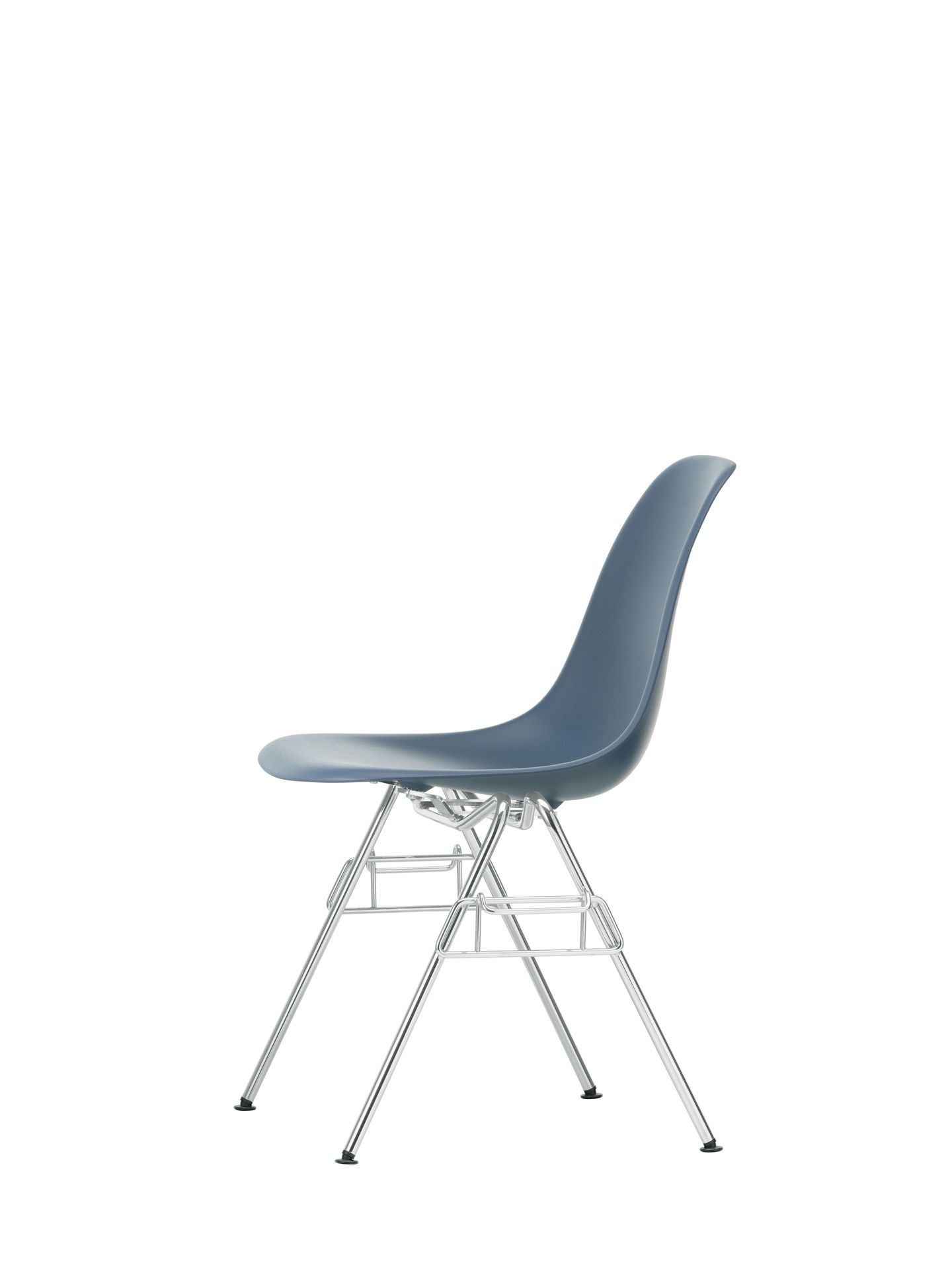 Штабелируемый стул для конференций из ткани VITRA Eames Plastic Chair ARCH-00131379 - Вид №62