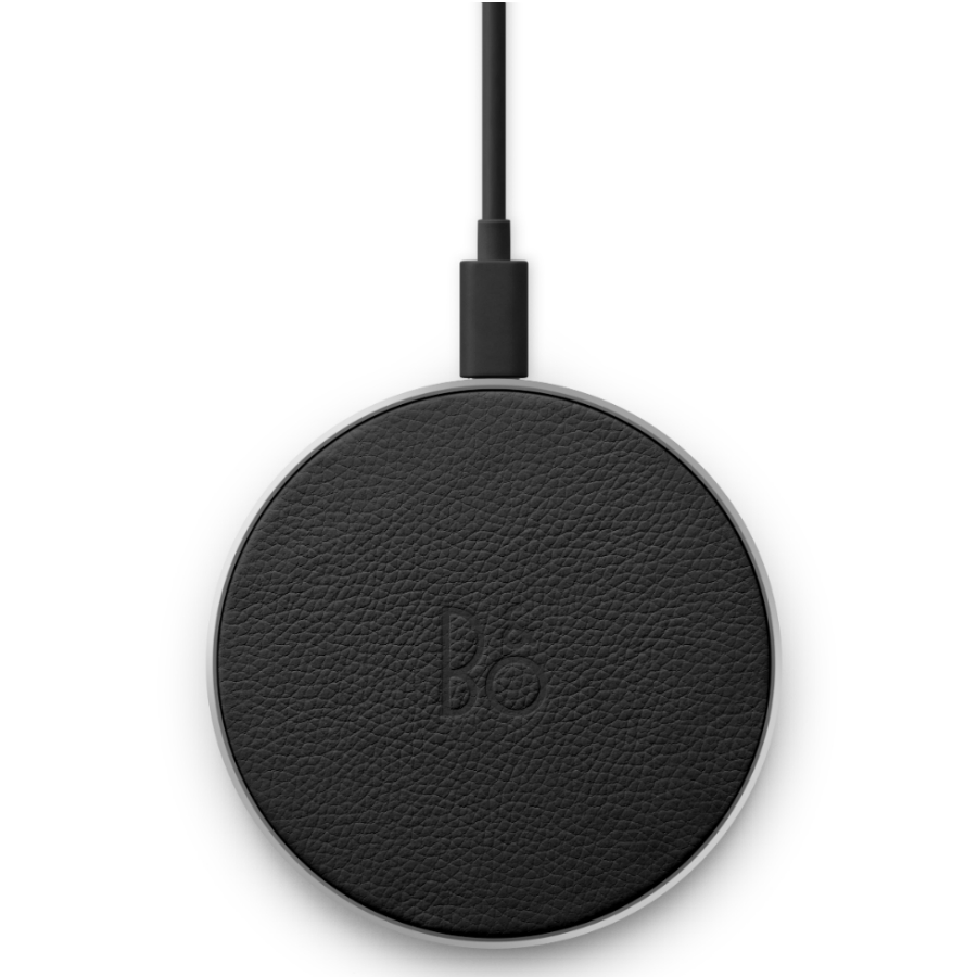 Устройство зарядное беспроводное BeoPlay Charging Pad, черное Bang & Olufsen 1646200 - Вид №4