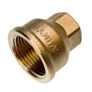 132403412 SANHA 3240 PURAFIT муфта редукционная ВР-ВР 3/4x1/2 мм