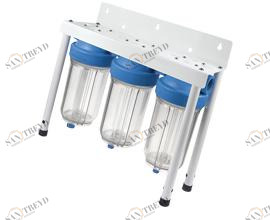 ATLAS FILTRI  Водяные фильтры DP BIG F TRIO 