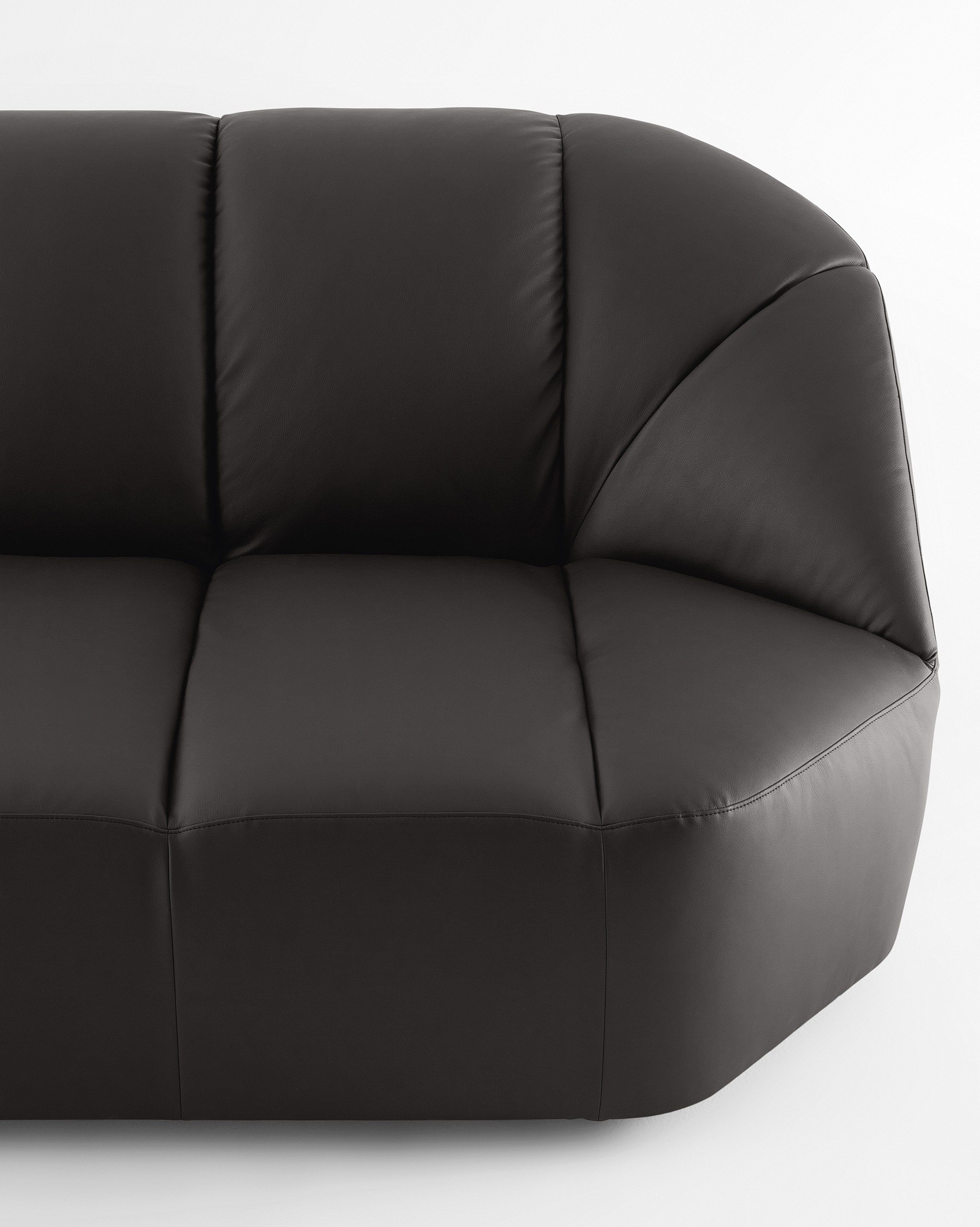 Кожаный диван Gallotti&Radice облако ARCH-00034145 - Вид №2