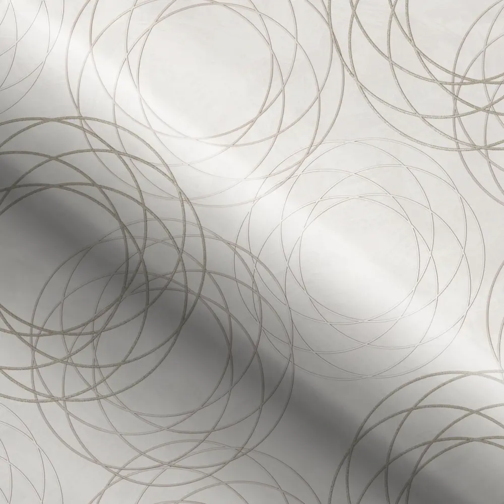 Флизелиновые обои Артекс Фокус бежевые 1.06 м - практичность и уют 89400272 STLM-1460653 - Вид №2