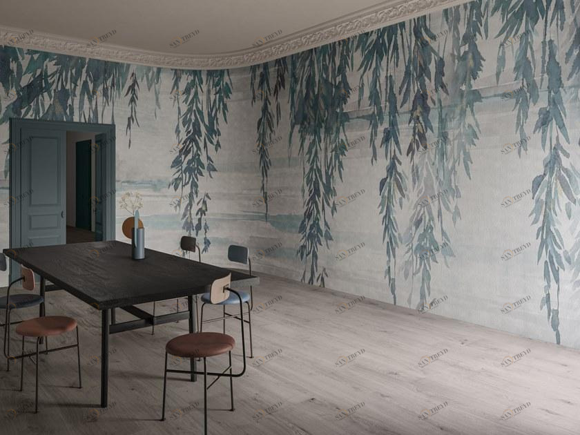 GLAMORA Обои с цветочными мотивами Collection x creative wallcoverings Glx53