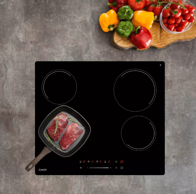 9240361 Электрическая варочная поверхность Candy CHXC64ТDB STDN-0109444 - Вид №6