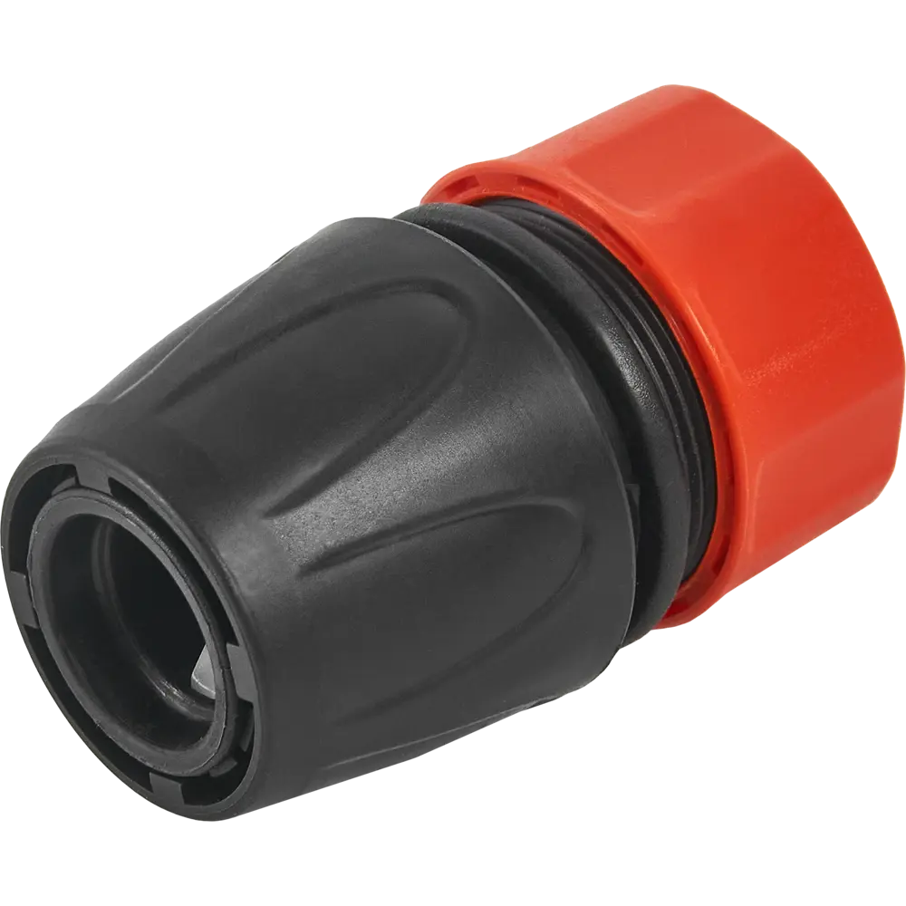 Коннектор Amigo с аквастопом для систем полива 3/4" 88538043 STLM-1584115 - Вид №1