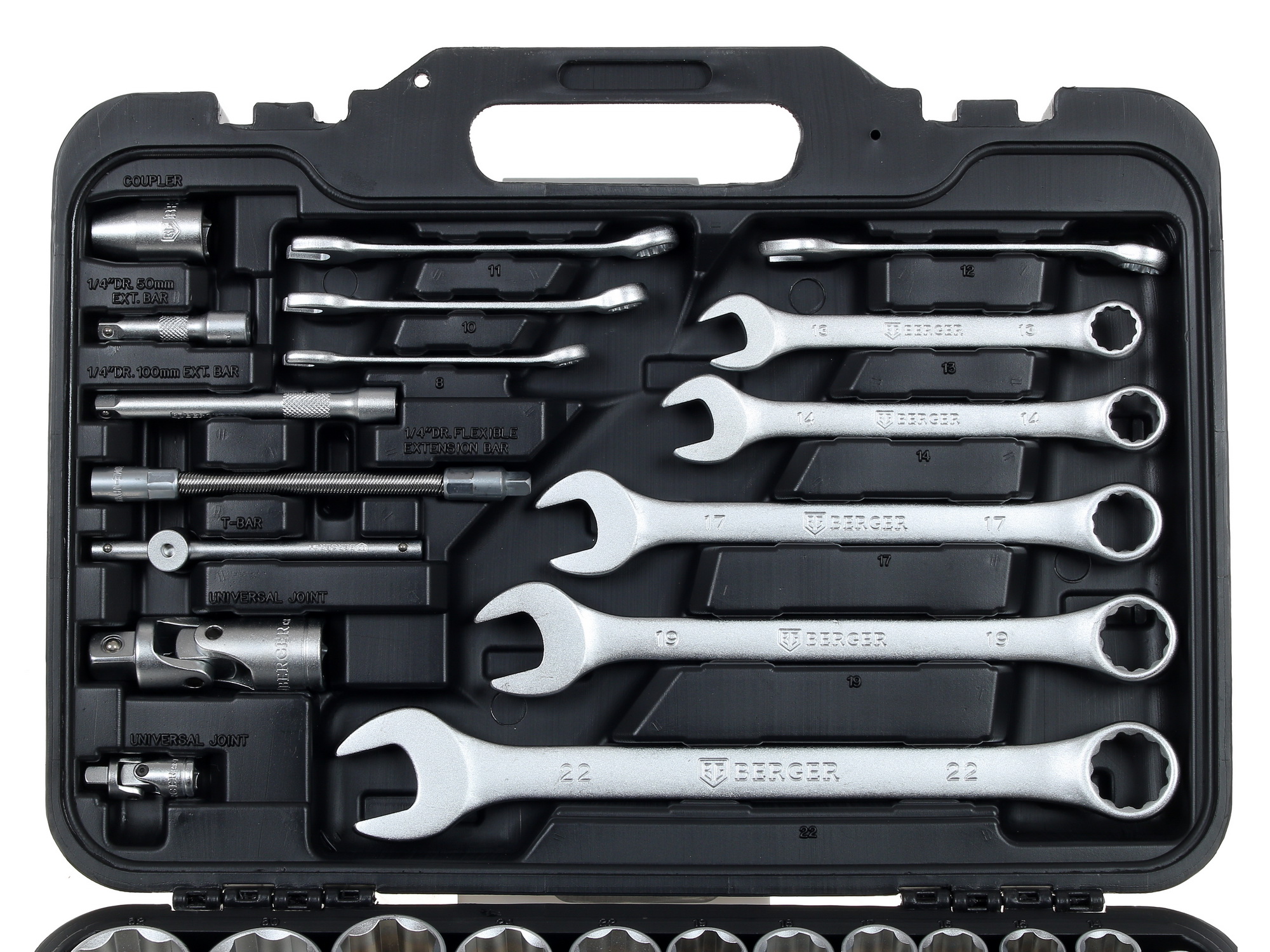 Набор инструментов Berger BG082-1214 1137968 STDN-0040980 - Вид №1