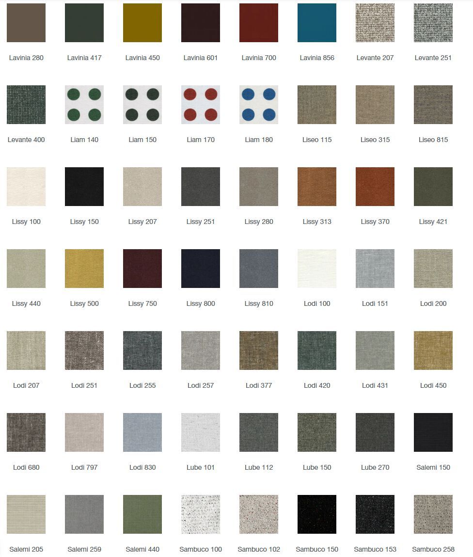 Модульный тканевый диван B&B Italia Dambo ARCH-00043318 - Вид №16