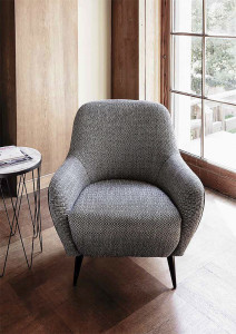 Кресло 650-Nido VIBIEFFE 650001