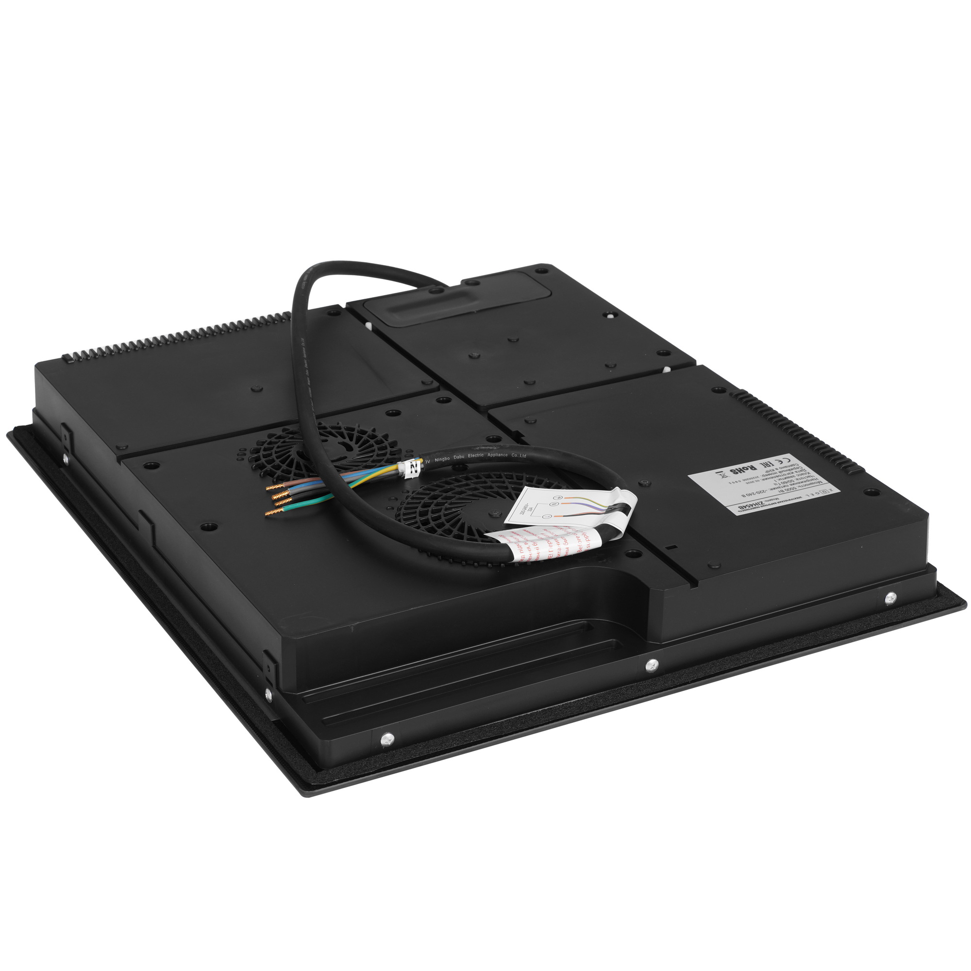 9102993 Индукционная варочная поверхность ZUGEL ZIH454B STDN-0073305 - Вид №4