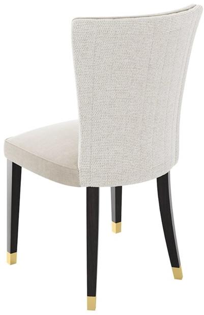 FRATO Бархатный стул  Fup110003abx  - Вид №2