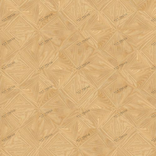 Художественный паркет Da Vinci Щитовой 26-429 Дуб (Гладкая) 500х500 мм 26010429