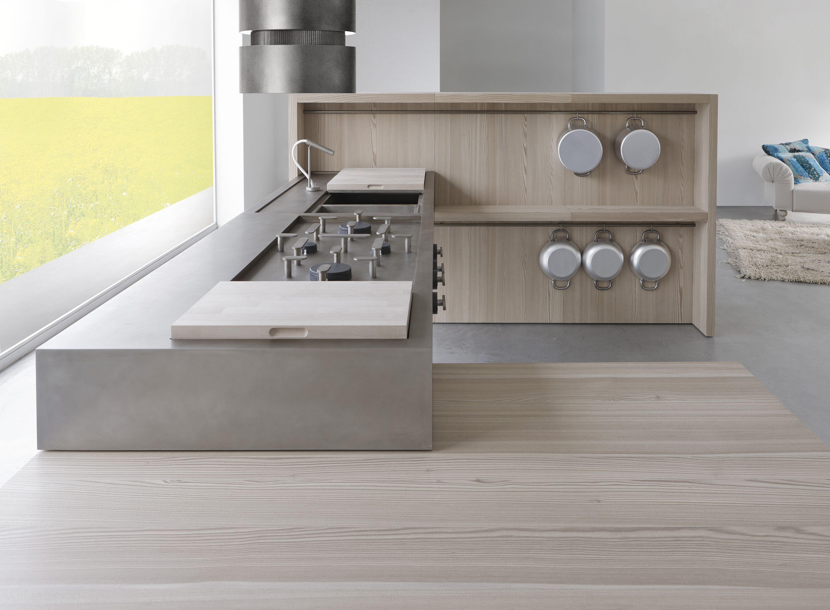 Кухня Lando FORGIA ARCH-00049113 - Вид №2