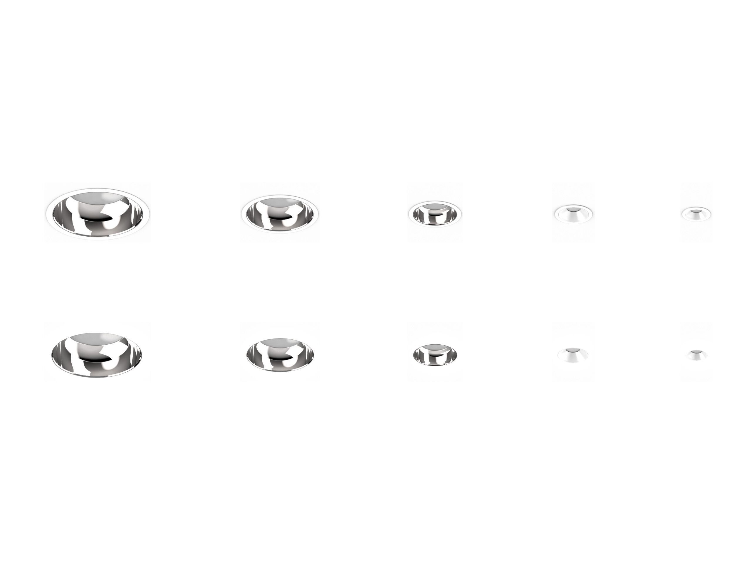 Утопленный светодиодный прожектор TARGETTI CCTEvo ARCH-00121680 - Вид №2