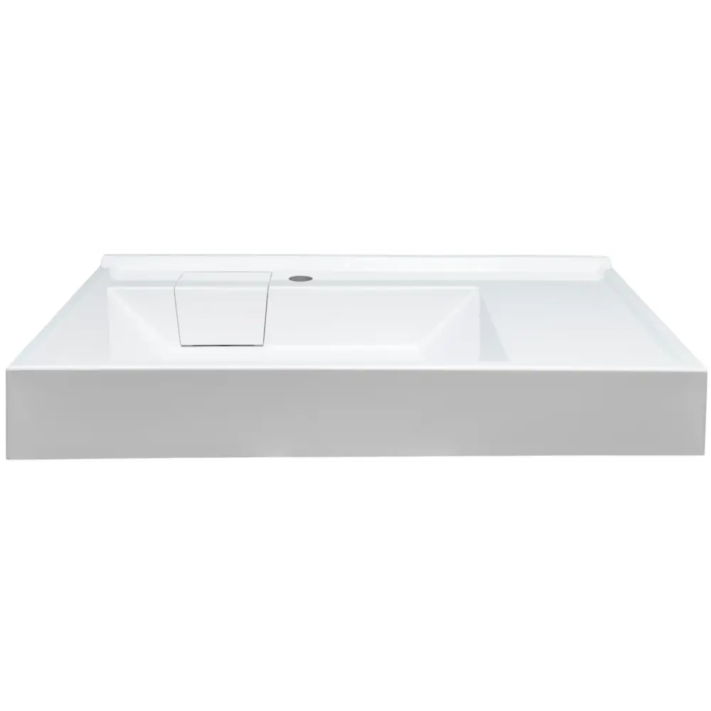 Santreyd Mira MR80 - Стильная раковина над стиральной машиной 85573895 STLM-0064059