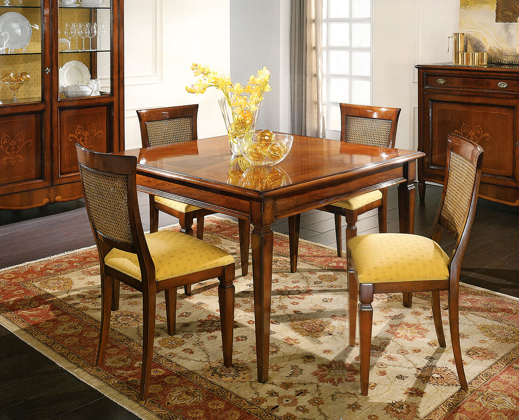 Стол  TESSAROLO 633/120 