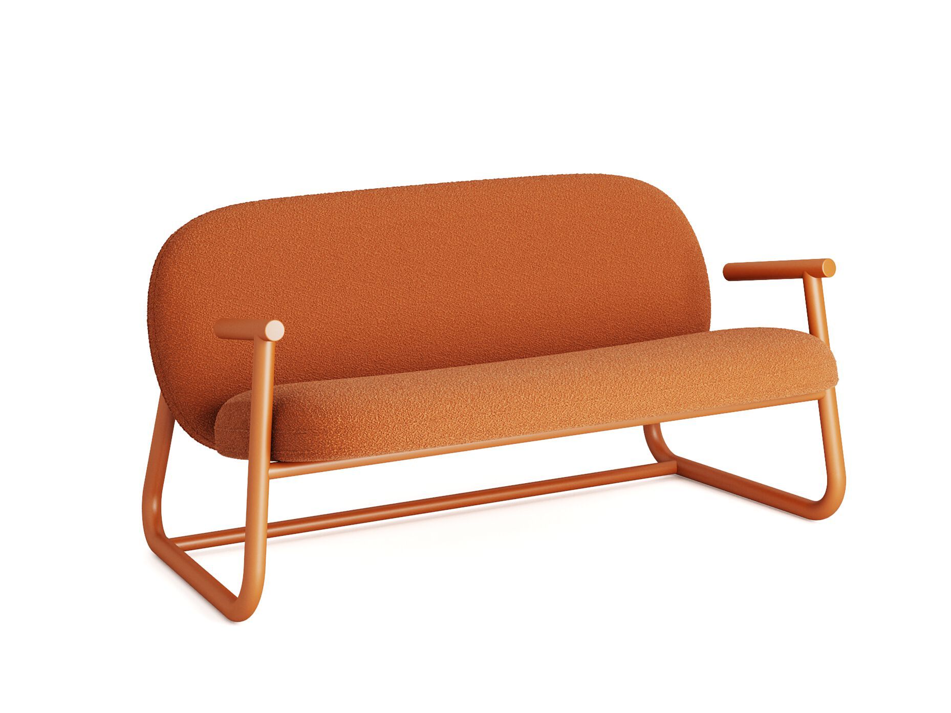 Ткань диван Shishka Project Basic ARCH-00061393 - Вид №6