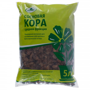 18399697 Кора сосновая Florizel 5 л