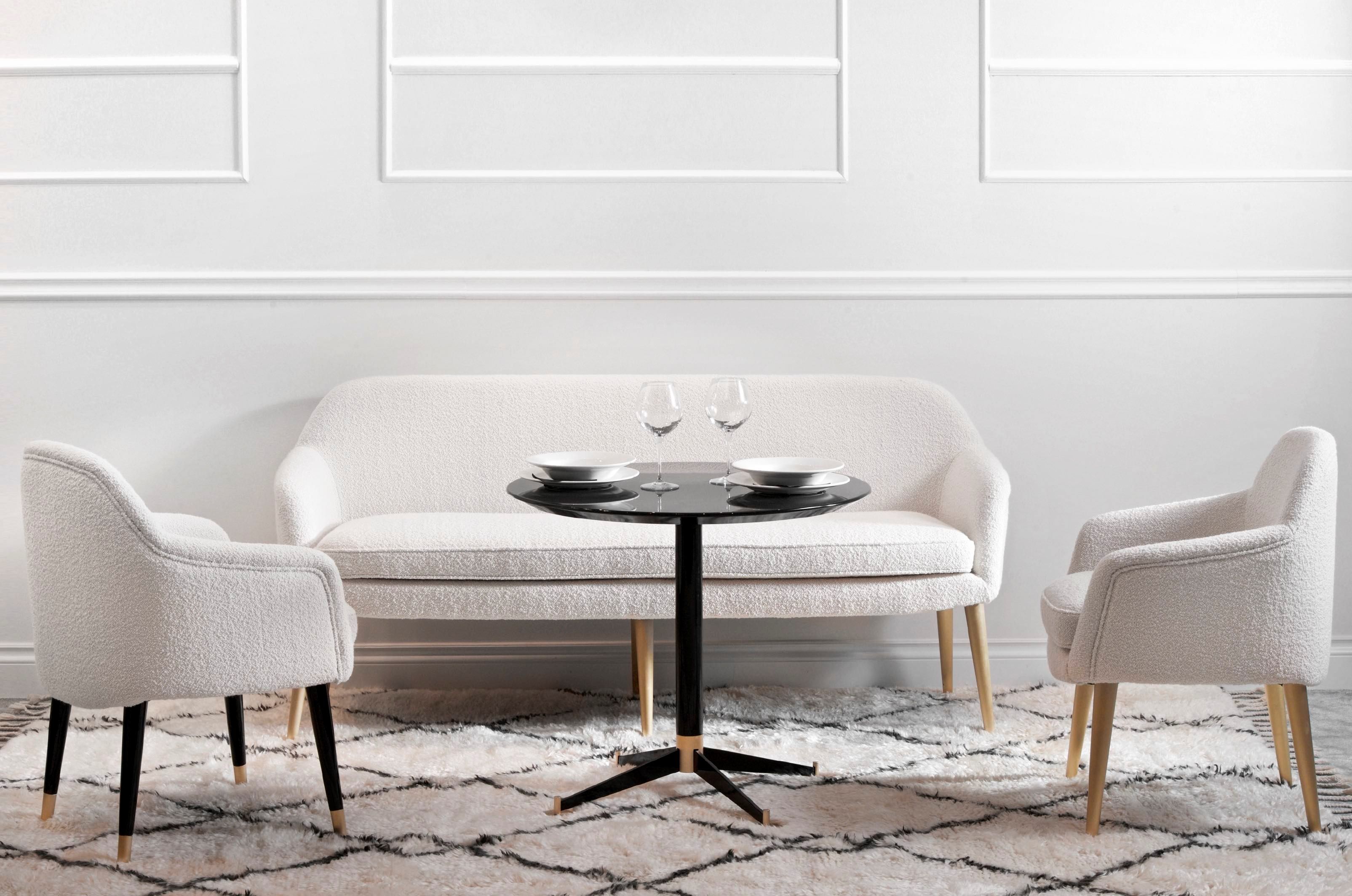 Обеденный стол на основе спиц DOM EDIZIONI FILIPPO DINNER ARCH-00113534 - Вид №2