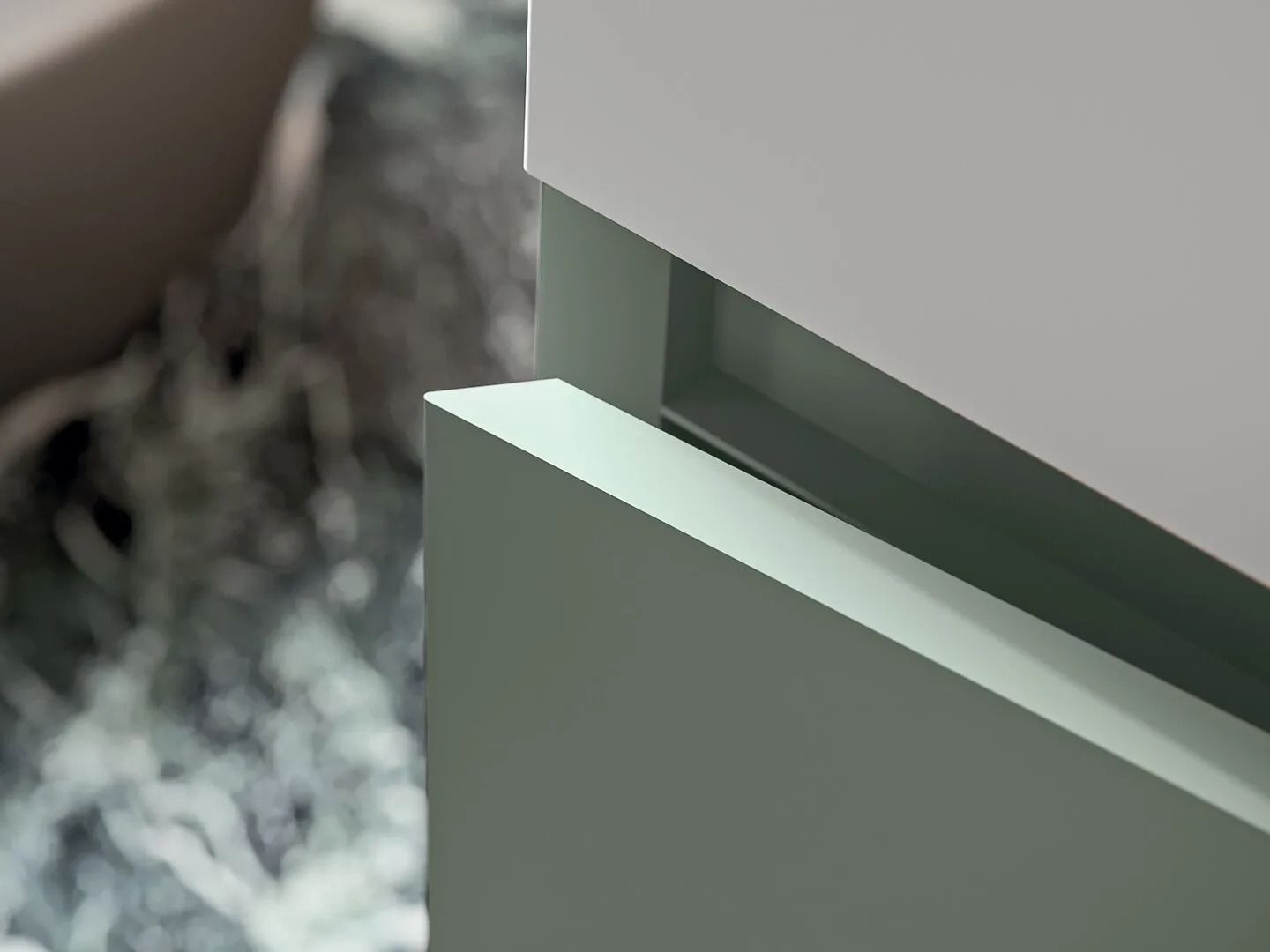 Умывальник со встроенным горлом и раковиной INDA® ARCH-00049367 - Вид №13