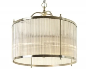 Подвесной светильник Tarifa от RVAstley 5876 RVASTLEY ДИЗАЙНЕРСКИЕ, PUSHA 060659 Хром