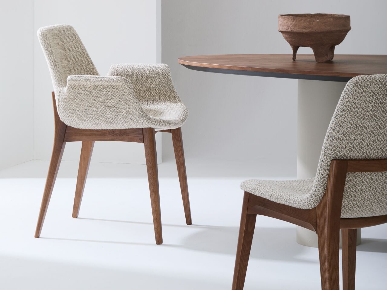 Кожаный стул Julia Italia Isabel ARCH-00054641 - Вид №10