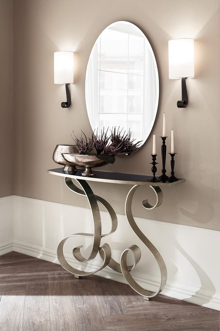 Cantori Овальное настенное зеркало sun-id-1436531 - Вид №2