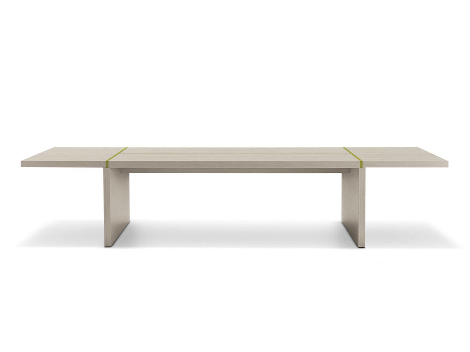 Деревянный прямоугольный стол для совещаний i 4 Mariani ARCH-00112625