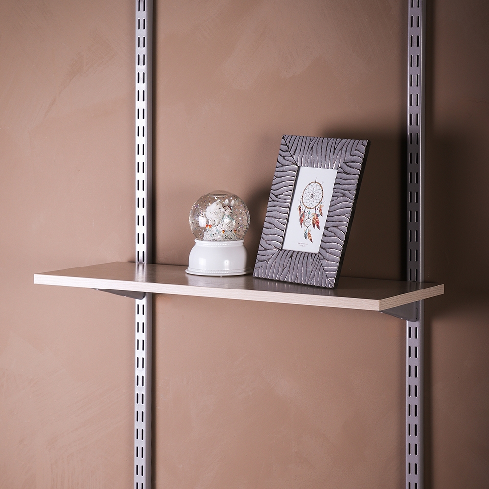 Кронштейн , 175x12x50 мм, серый LJPS0466 Public Steel Россия  - Вид №2