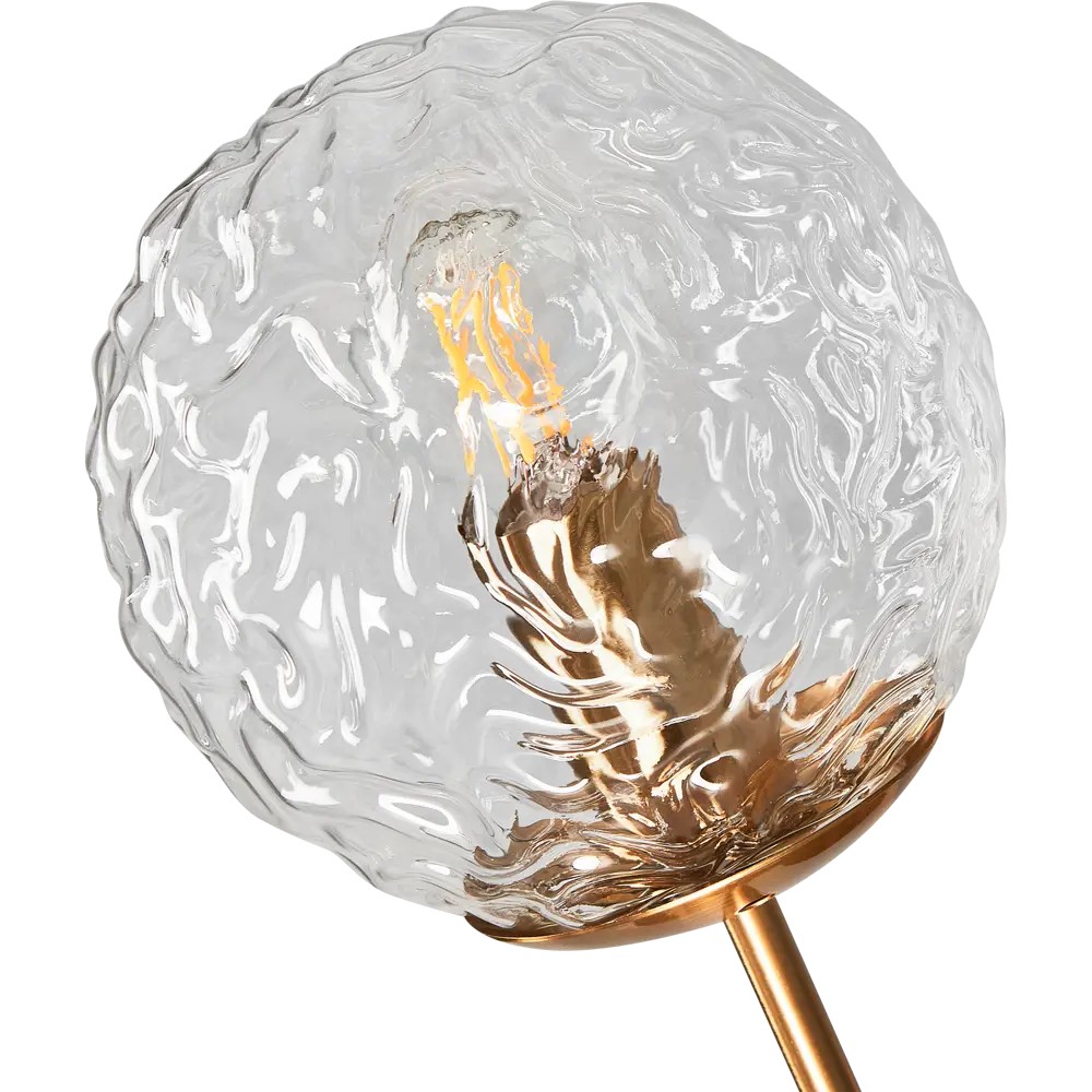 Бра Freya FR5207WL-02BZ с двумя плафонами в бронзовом исполнении 84239561 STLM-0047398 - Вид №3