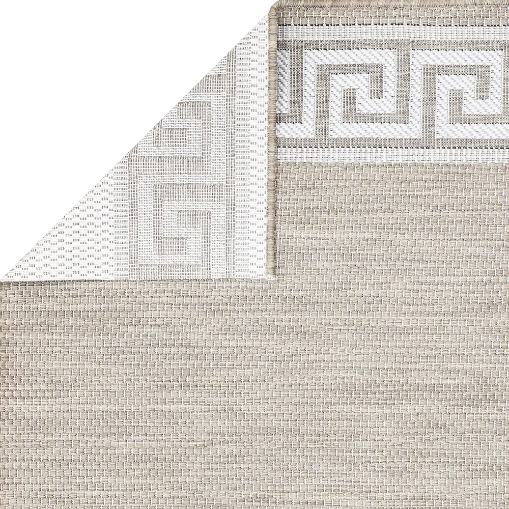 РОЯЛТАФТ Ковровая дорожка «Дели» бежевая 100 см - элегантность для современного интерьера 89361902 STLM-1377818 - Вид №3