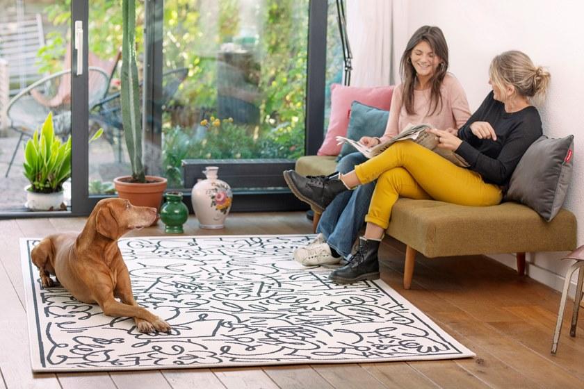 Fatboy Прямоугольный коврик из полипропилена для улицы sun-id-1443886 - Вид №5