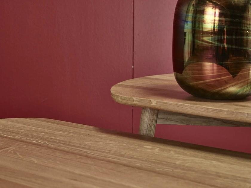 TON Круглый деревянный журнальный столик Yyy sun-id-1512696 - Вид №8