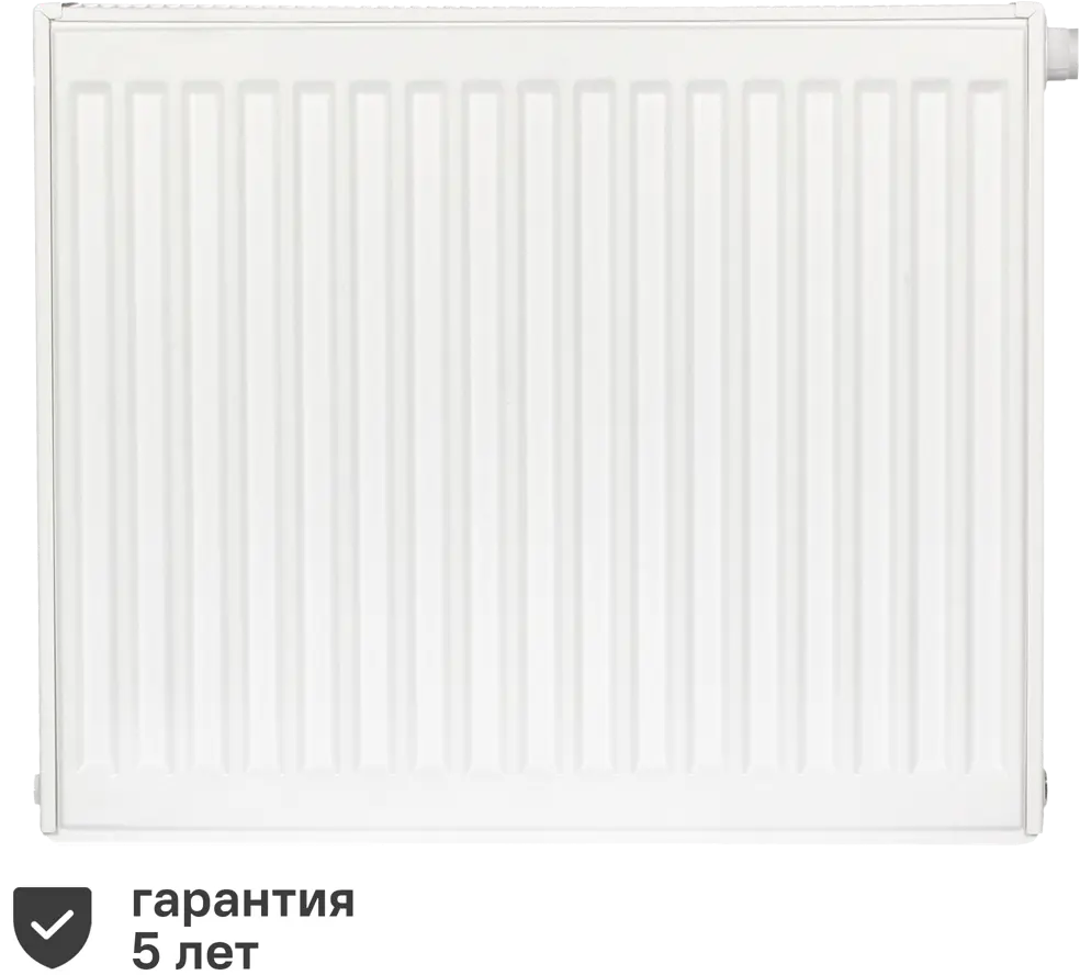 Радиатор стальной РОСТЕРМ 22KV 500-600 с нижним подключением 88662881