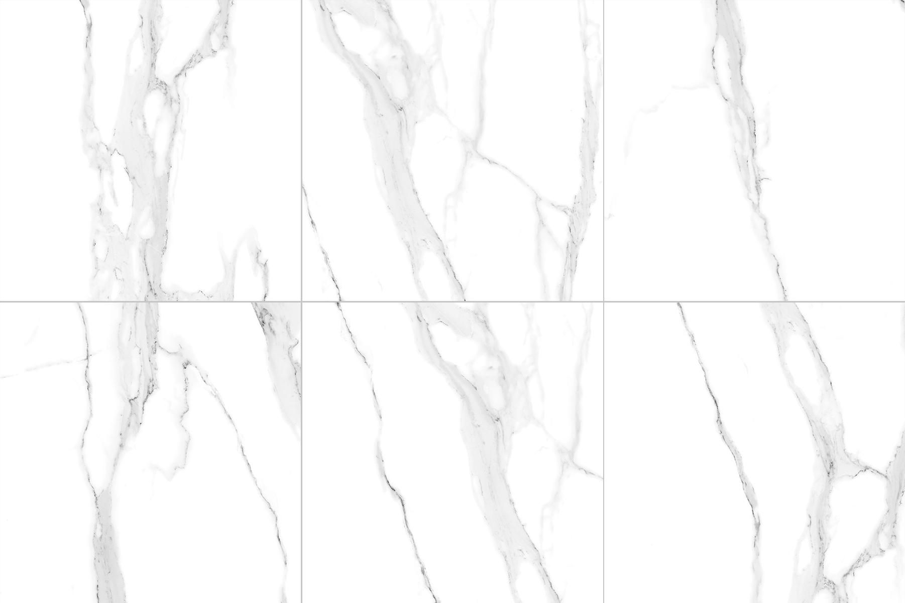 Oasis MILOS STATUARIO — Элегантность мрамора в вашем доме STP-ST461 INCOLOR - Вид №1