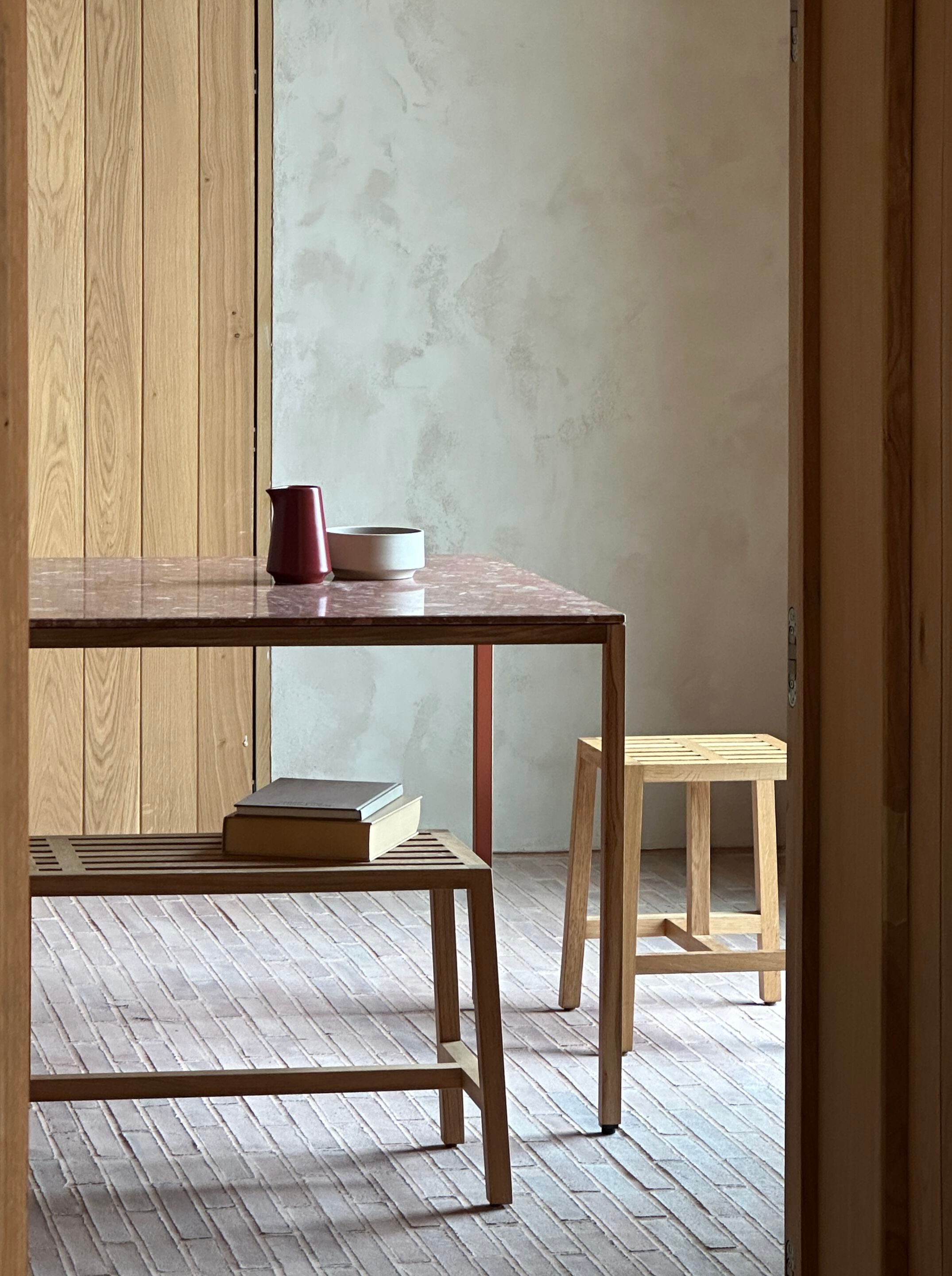 Деревянный стол Branca Lisboa BICA ARCH-00059681 - Вид №7