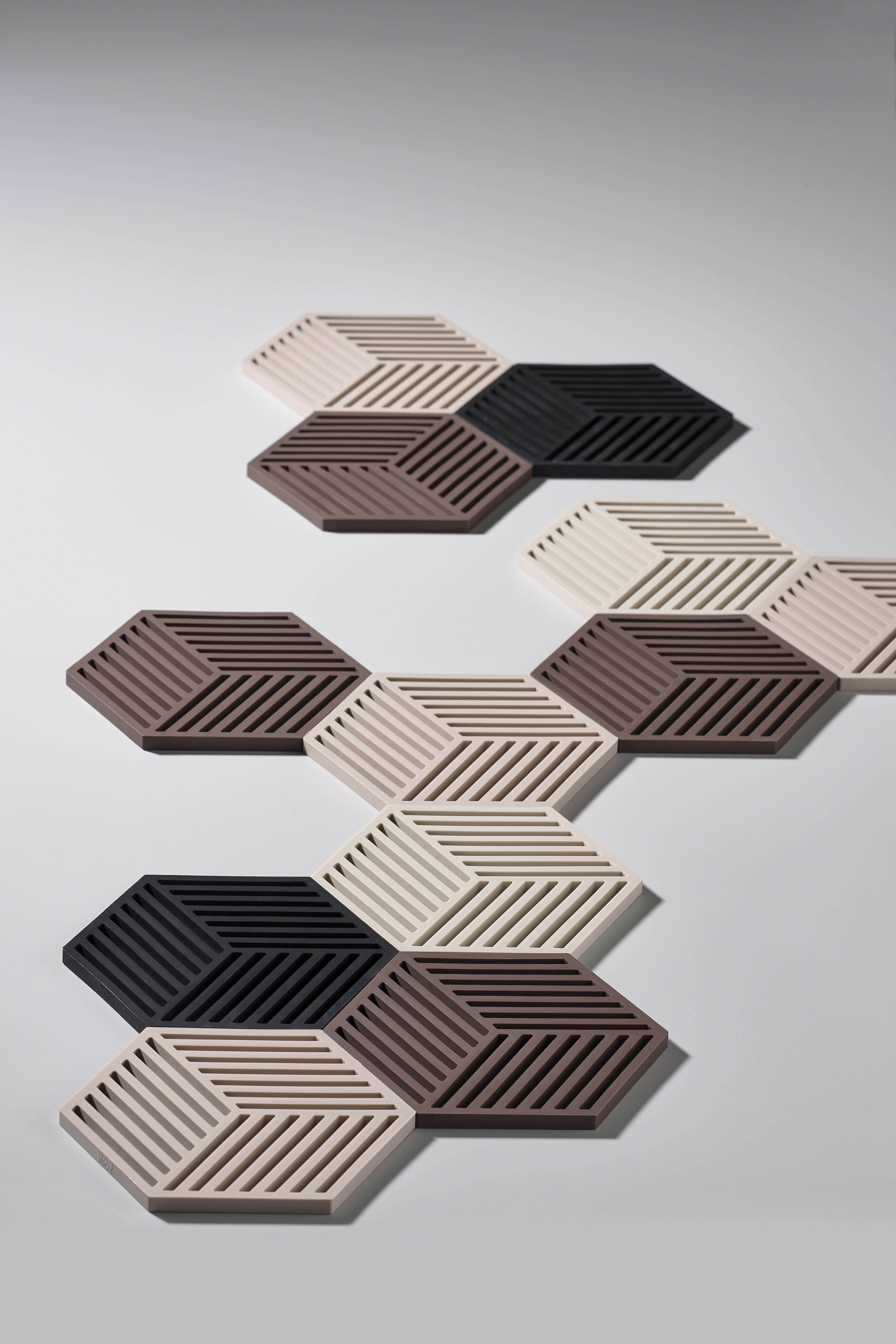 12426 подставки Zone Denmark Hexagon - Вид №1