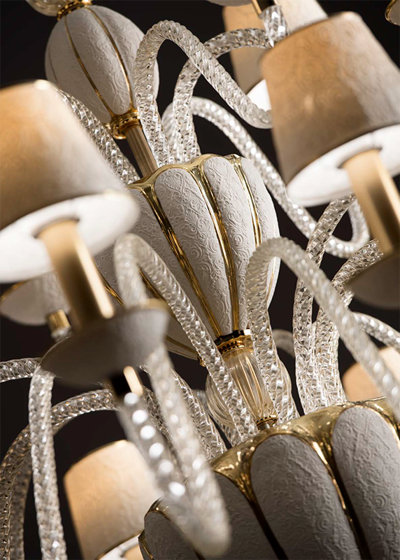 Люстра  VILLARI 8006740-709  - Вид №1