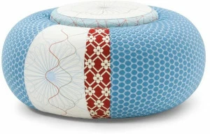 Moroso Круглый пуф из ткани Sushi edition