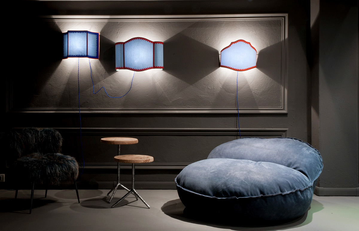 Кресло  BAXTER MONTREAL  - Вид №1