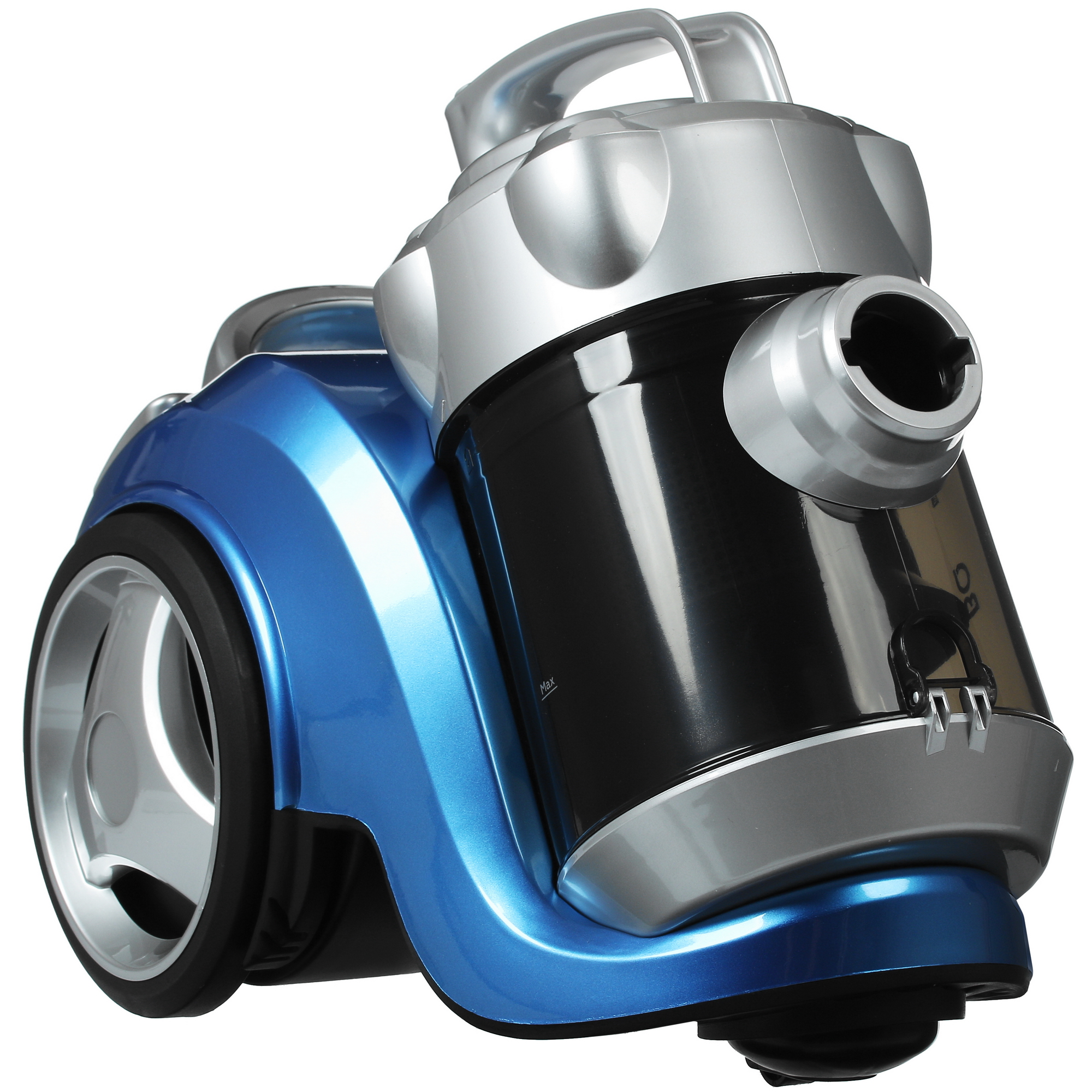 5356025 Пылесос BQ VC2024MC голубой STDN-0138061