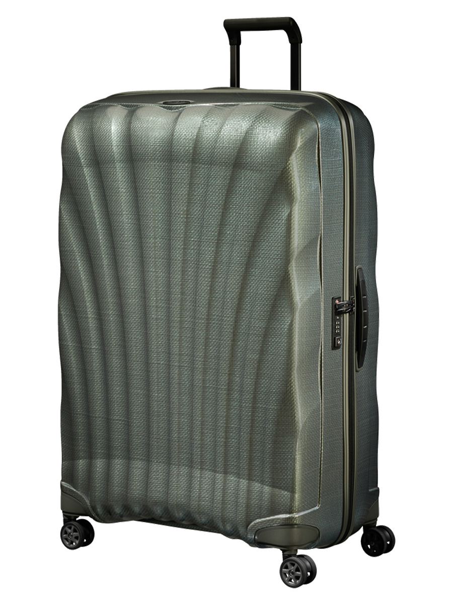 CS2-14006 Чемодан CS2*006 Spinner (4 wheels) 86cm Samsonite C-LITE 