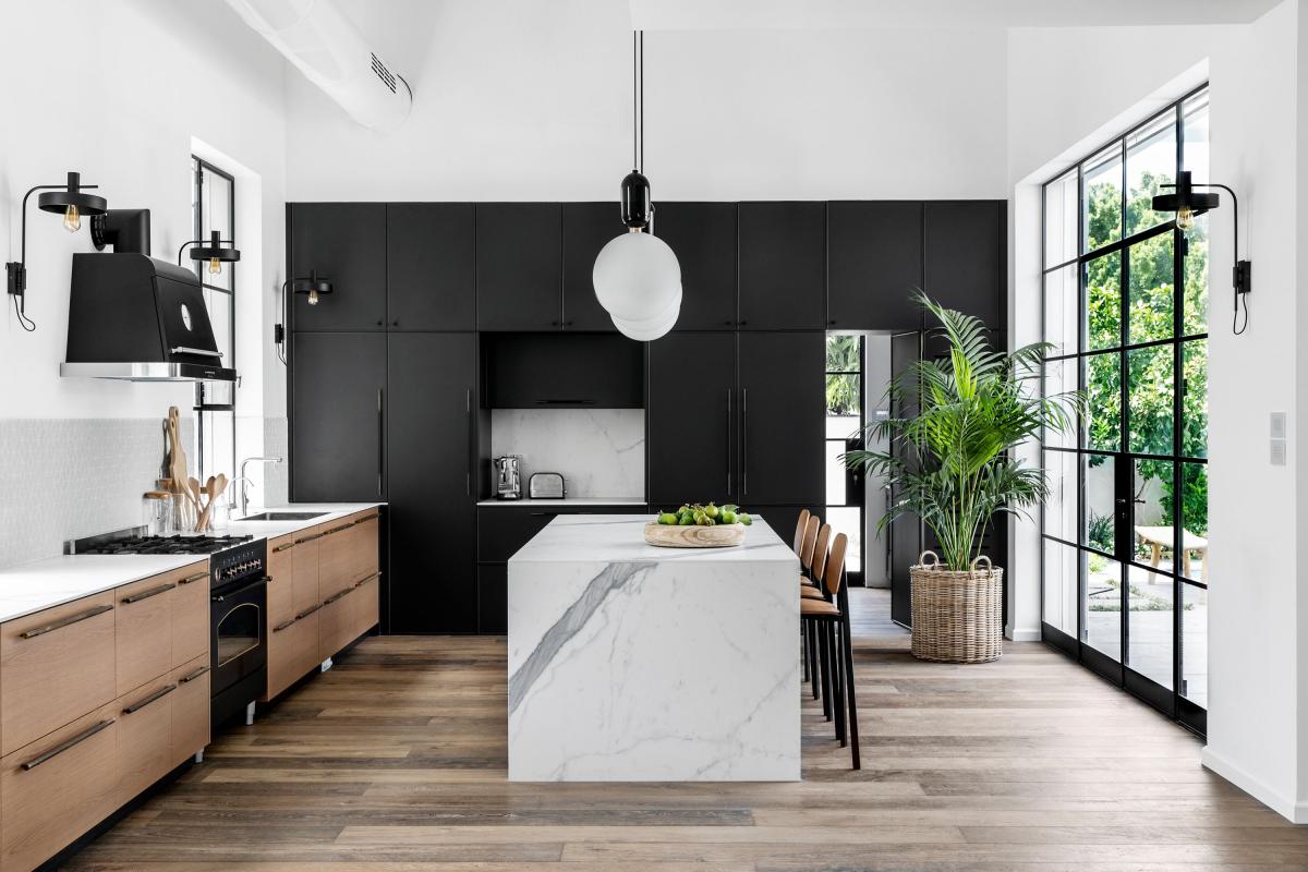 089568 Подвесной светильник T GR черный Parachilna Aballs Santreyd  - Вид №3