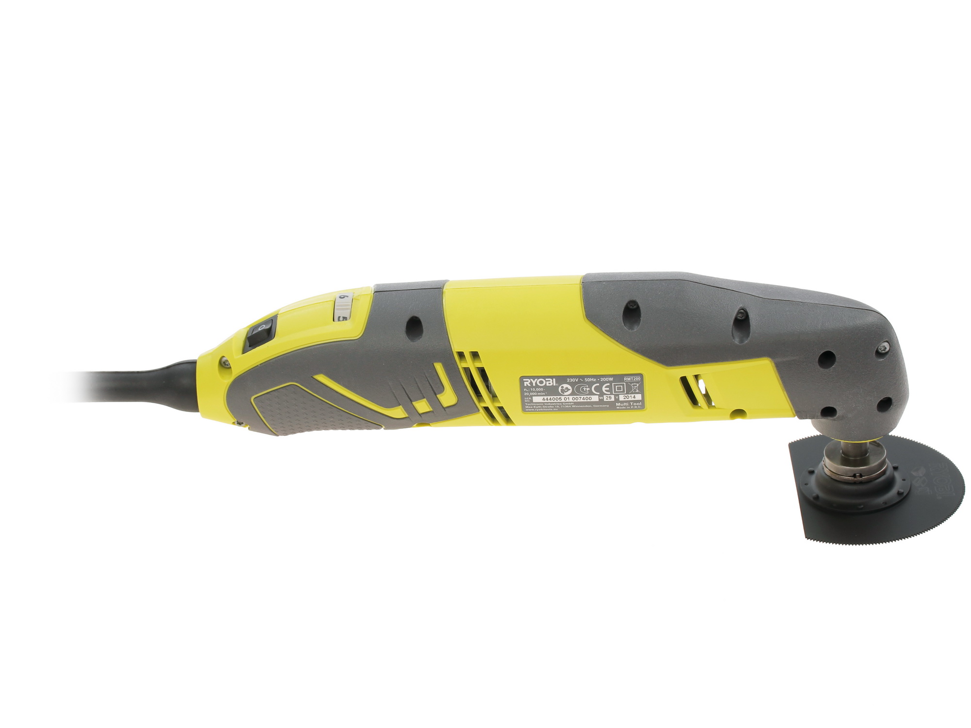 Реноватор Ryobi RMT200S 1040789 STDN-0087943 - Вид №2